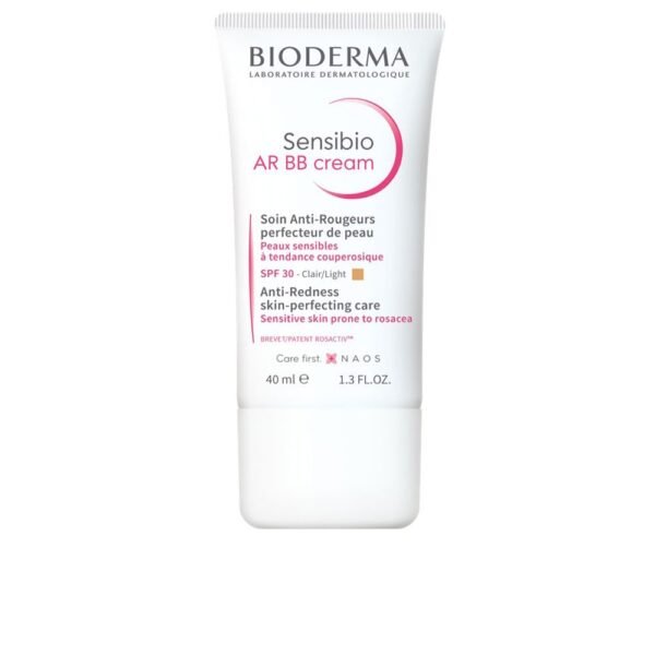بيوديرما سانسيبيو ايه ار بي بي SPF30 كريم 40مل
