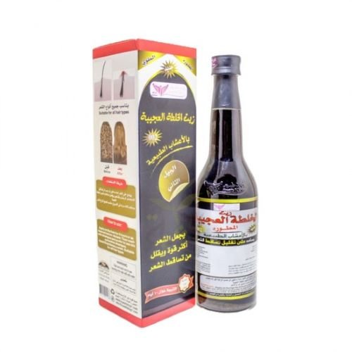 كويت شوب زيت الخلطة العجيبة بالاعشاب الطبيعية الجيل الثاني450مل