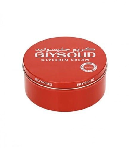 كريم جلسرين من جليسوليد 400مل