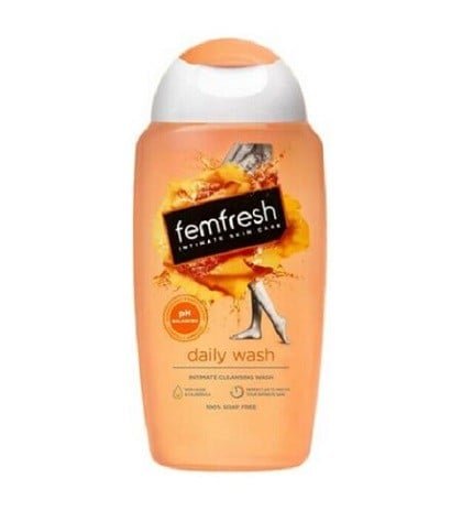 فيم فريش غسول للتنظيف اليومي للمناطق الحساسة للنساء 250 مل