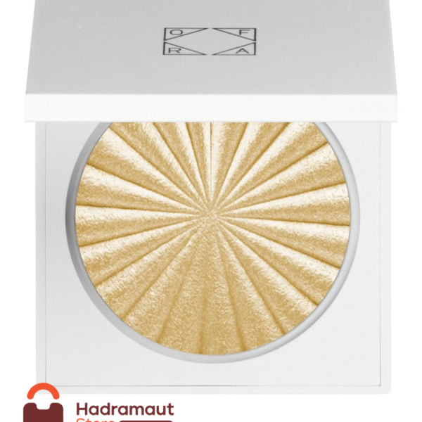  بودرة هايلايتر ذهبية اللون"OFRA"