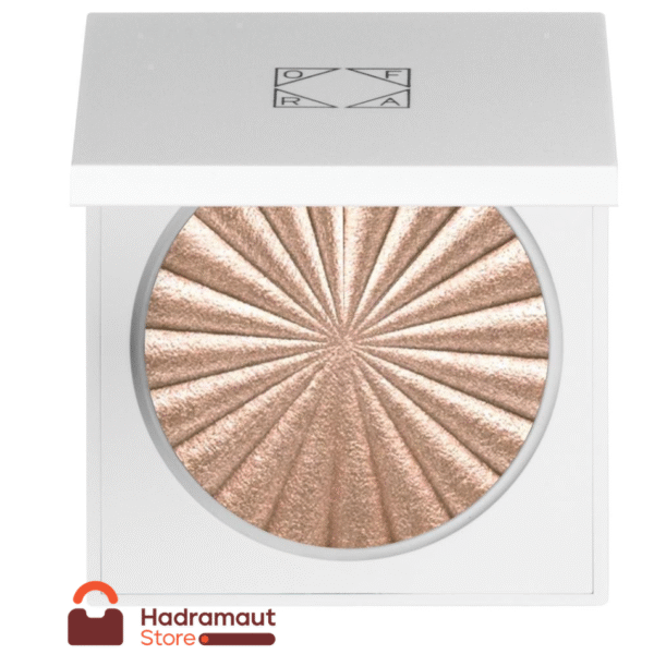  (هايلايتر) بلون برونزي لامع، "OFRA"