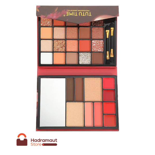 مودا بيوتي TUTU TIME Professional Makeup Kit*، مجموعة مكياج احترافية