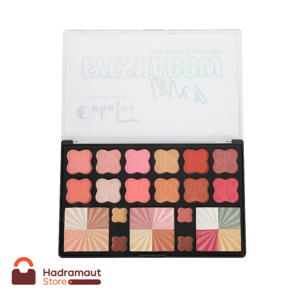 مودا بيوتي بلاش و هيليز باليت