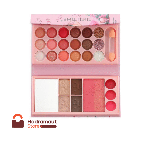 باليت*"TUTU TIME"*.