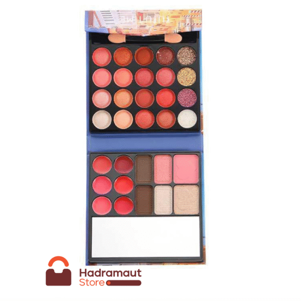 باليت مكياج "TUTUTIME"