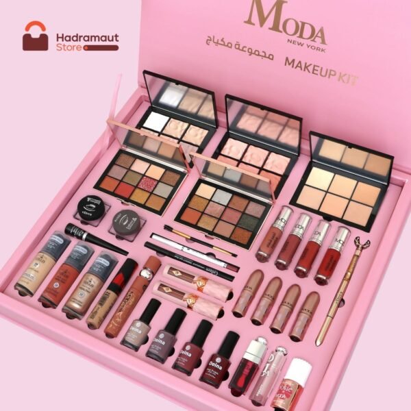 بوكس مودا بيوتي الحصري-سحر الرفاهيه34قطعه
